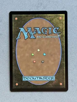 The Master, Multiplied (Showcase) Foil #545 MTG Doctor Who WHO Magic - NM - Image 2