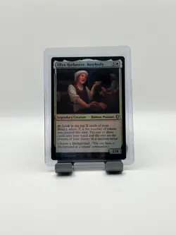 MTG, Ellyn Harbreeze, Busybody FOIL $3 ORDER MIN 16 Battle Baldur's Gate - Image 1