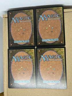 12x Island Urza's Saga Basic Land Magic The Gathering MTG LP (4 Different Art) - Image 2