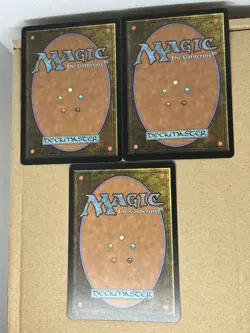 12x Island Urza's Saga Basic Land Magic The Gathering MTG LP (4 Different Art) - Image 4