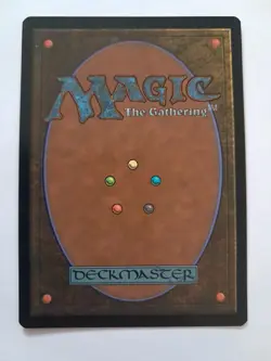 Rankle Master of Pranks Etched Foil NM MTG Commander Masters Magic the Gathering - Image 2