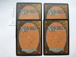 4x Squadron Hawk M11 Bird MTG Great Condition - Image 2