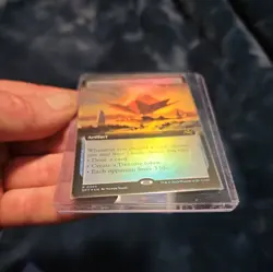 Monument to Endurance (Extended Art) Aetherdrift Foil - Image 3