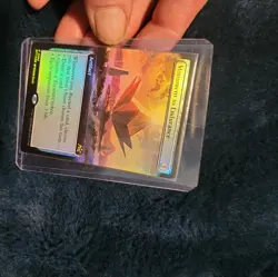 Monument to Endurance (Extended Art) Aetherdrift Foil - Image 4