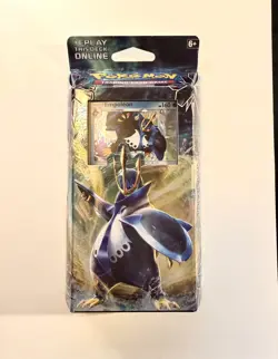 Pokemon Sun and Moon Ultra Prism Imperial Command Theme Deck (BRAND NEW SEALED) - Image 1