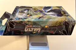 Pokemon Sun and Moon Ultra Prism Imperial Command Theme Deck (BRAND NEW SEALED) - Image 3
