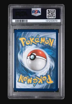 Pokemon M Rayquaza EX Celebrations Classic Coll. Roaring Skies Holo #76 PSA 10 - Image 2