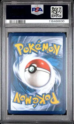 Pokemon M Rayquaza EX Celebrations Classic Coll. Roaring Skies Holo #76 PSA 10 - Image 2