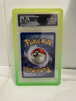 1999 Pokemon Base Set PSA 10 Nidoking 011/102 Base Set Holo🔥🔥🔥 W/guard - Image 2