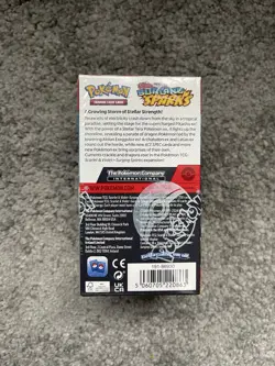 Pokemon TCG Surging Sparks Half Booster Box 18 Packs NEW Factory Sealed UK - Image 3