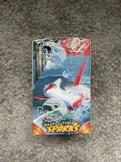 Pokemon TCG Surging Sparks Half Booster Box 18 Packs NEW Factory Sealed UK - Image 4