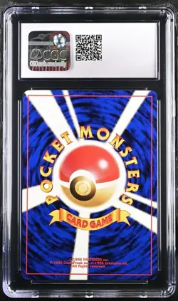 2000 Pokemon Japanese Neo 2 Kabuto 140 CGC 7 NEAR MINT - Image 2