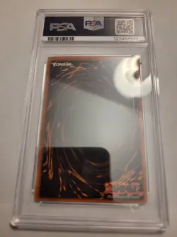 Summoned Skull MRD-003 Metal Raiders-1st Edition 1st Edition PSA 10 Yu-Gi-Oh! - Image 3