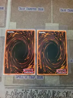 YUGIOH GILFORD THE LEGEND SD5 ULTRA + GILFORD THE LIGHTNING SBC2 SECRET 1ST NM - Image 2