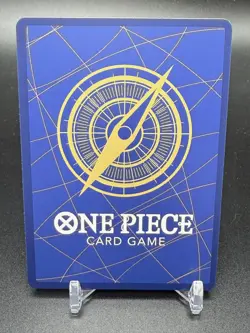 One Piece Japanese Emperors in the New World OP09-069 Trafalgar D. Law PARALLEL - Image 2