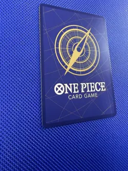 Sanji ST14-003 OP10 Royal Blood SP Full Art One Piece Card Game English - Image 3