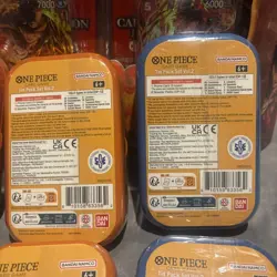 One Piece Tin Pack Set Vol 2 Set of 6| TS-02 OP-13 | Factory Sealed | Bandai - Image 4
