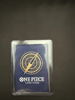 One Piece CCG Monkey.D.Luffy Alternate Art ST01-012 Japanese Near Mint - Image 2
