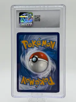 Pokemon 2023 Suicune ex 010/034 TCG Classic CLB Holo CGC 10 GEM MINT - Image 2
