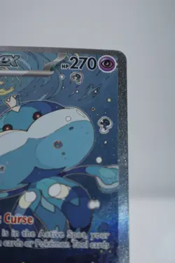 Jellicent ex - 168/086 Special Illustration Rare SV: White Flare Pokemon TCG NM - Image 4