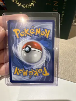 Pokemon Jellicent EX TCG 168/086 White Flare Special Illustration Rare Card - Image 2