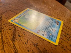 Sabrina's Golduck 30/132 Pokemon TCG Gym Challenge NM Vintage 2000 Card - Image 2