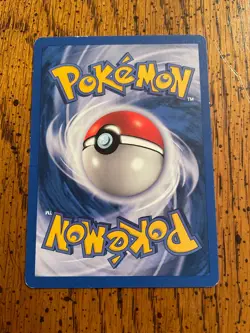 Sabrina's Golduck 30/132 Pokemon TCG Gym Challenge NM Vintage 2000 Card - Image 3