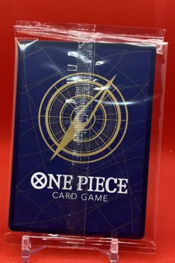 Dracule Mihawk (OP11 Release Event Winner) PR One Piece Promotion Cards P-081 NM - Image 2