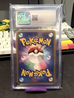 POP 11 - 2002 POKEMON JPN MYSTERIOUS MOUNTAINS 1ST ED #044 GENGAR-HOLO CGC 9 - Image 4