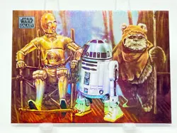 Topps Chrome Star Wars Galaxy 2024 - Single Refractor Cards - Image 5
