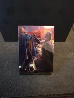 Star Wars Galaxy 2024 Topps Chrome Pick Your Base Card - FREE POSTAGE! - Image 4