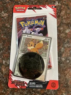 Pokemon TCG Destined Rivals Sleeved Booster & Blister Pack Lot Of 12 NEW SEALED - Image 3