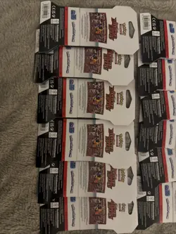 Pokemon TCG DESTINED RIVALS Sleeved Booster Packs New Sealed Lot of 12 Packs - Image 5