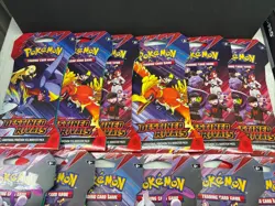 Pokemon TCG DESTINED RIVALS Sleeved Booster Packs New Sealed Lot of 12 Packs 🔥 - Image 2