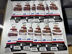 Pokemon TCG DESTINED RIVALS Sleeved Booster Packs New Sealed Lot of 12 Packs 🔥 - Image 4