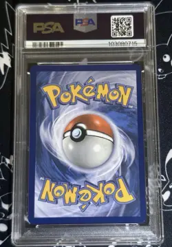 PIKACHU EX 238/191 POKEMON 2024 SURGING SPARKS SPECIAL ILLUSTRATION RARE PSA 9 - Image 2