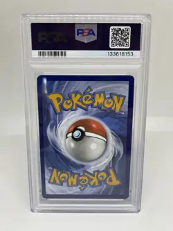 2024 Pokemon Surging Sparks Pikachu EX 238/191 Special Illustration Rare PSA 9 - Image 2