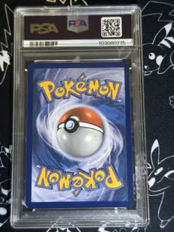 PIKACHU EX 238/191 POKEMON 2024 SURGING SPARKS SPECIAL ILLUSTRATION RARE PSA 9 - Image 2