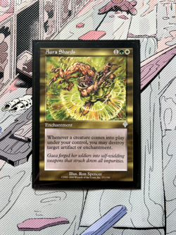 Aura Shards - Invasion #233 Near Mint Magic the Gathering Card (Released 2000) - Image 3