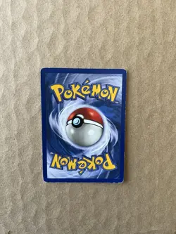 Pokemon TCG Clefable Jungle Holo Rare Card 01/64 Unlimited 1999 - Image 4
