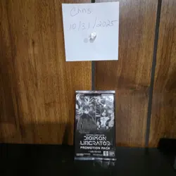 NYCC 2025 Digimon Card Game Liberator Promotion Pack - Image 1