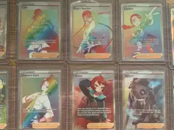 Pokemon TCG Full Art Trainer Lot of 30 Cards - Assorted Sets, Rainbow, TG, GG🔥 - Image 1