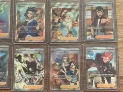 Pokemon TCG Full Art Trainer Lot of 30 Cards - Assorted Sets, Rainbow, TG, GG🔥 - Image 2