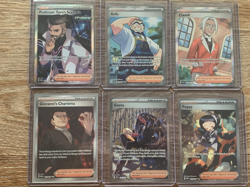 Pokemon TCG Full Art Trainer Lot of 30 Cards - Assorted Sets, Rainbow, TG, GG🔥 - Image 3