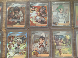 Pokemon TCG Full Art Trainer Lot of 30 Cards - Assorted Sets, Rainbow, TG, GG🔥 - Image 4