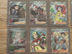 Pokemon TCG Full Art Trainer Lot of 30 Cards - Assorted Sets, Rainbow, TG, GG🔥 - Image 5