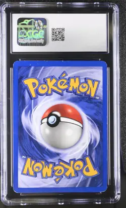 2001 POKEMON WOTC NEO REVELATION RAIKOU #13/64 1ST EDITION RARE HOLO FOIL CGC 7 - Image 2