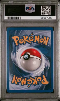 2001 Pokemon Neo Revelation - Raikou Holo 1st Edition 13/64 PSA 8 - Image 2