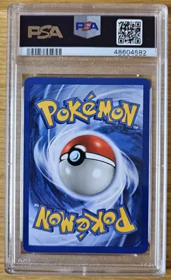 PSA 8 Raikou Neo Revelation Holo 13/64 - 2001 Pokemon Card - Image 2
