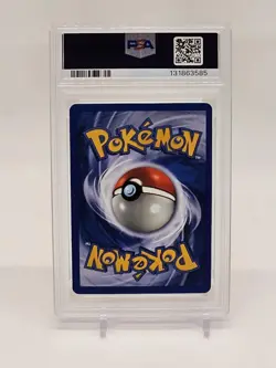 PSA 8 2001 Pokemon Raikou 13/64 Neo Revelation Holo NM/Mint - Image 2